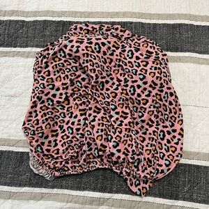 Posh Peanut Crib Sheet